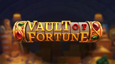 Vault of Fortune 3